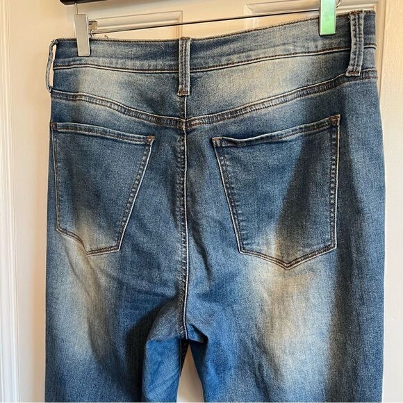 Mudd flx strech high rise jegging - Picture 5 of 6